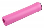 grip molitan tvrzený Color 001, růžová, pár, 12175