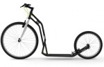 koloběžka Five (řada Numbers), 26"/20", black + DÁREK