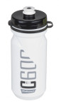 Láhev POLISPORT C600 0,6 L, bílá-černá, 26401