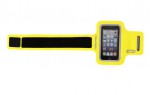 pouzdro FIX, na mobilní telefon, žlutá, doprodej