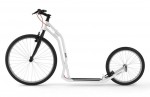koloběžka Five, (řada Numbers), 26"/20", white