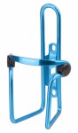 hliníkový držák - košík vzor ELITE, modrá, 27110