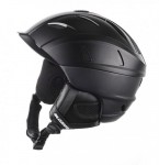 přilba - helma POWER ski helmet, black matt