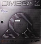 potah na pálku ping pong Omega V Euro DF