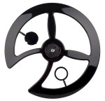 kryt převodníku universal 42T 719, černá, 18511