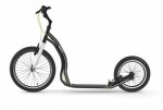 koloběžka Rodstr (řada Alloy), black