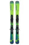 dětské sjezd lyže EXPLORE PRO JRS + vázání EL4.5 set, doprodej