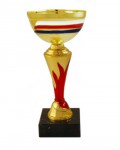sportovní poháry PET025, 1. až 3. místo