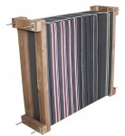 RÁM pro pásy 90x90x30cm 