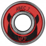 ložiska ABEC 7, sada (16 ks), 310007, doprodej