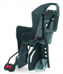samonosná dětská sedačka Koolah 29", černo-šedá, 34725