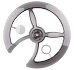 kryt převodníku universal 42T 719, kouřová, 18511