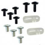 hokej montážní sada k PLEXI, set, 65304