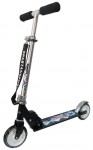 skládací koloběžka ALU XC145, černá, 240302