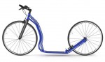 koloběžka Wolfer RS (řada Alloy), blue