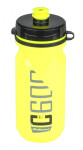 láhev POLISPORT C600 0,6 L, zelená fluor-černá, 26401