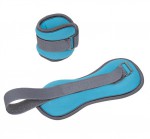 neopren závaží na kotník nebo zápěstí  0,5 kg, pár