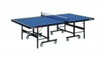 stůl na stolní tenis Privat Roller CSS, modrá, interier