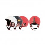  přilba - helma TASBU, bílá, doprodej