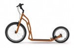 koloběžka S2016 (řada Steel), orange
