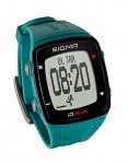sport hodinky - pulsmetr  iD.RUN, zelená, 04522, doprodej
