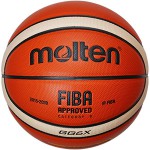 míč na basketbal BGG6X, vel. 6