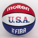 míč na basketbal BC6R-USA, vel. 6