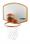 basketbal mini koš s deskou KB-100V, set