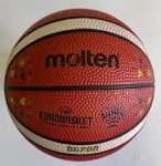 mini basketbal míč B1G200-E2G, replika