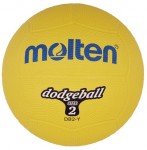 dětský gumový míč dodge balls DB2-Y
