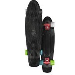 mini longboard Juicy Susi, black, doprodej