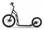 koloběžka S2016 Disc, black