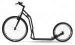 koloběžka S2620 (řada Steel), black