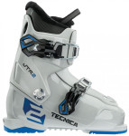 junior lyžařské boty JTR 2, cool grey, doprodej