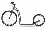 koloběžka S2620 (řada Steel), green