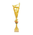 sportovní poháry ET300, 1. až 3. místo