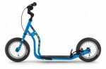 koloběžka Mau Emoji (řada Kids), blue