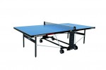 stůl na stolní tenis (+ síťka ) Performance Outdoor, modrá, exterier