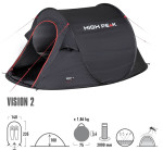 samostavitelný stan Vision 2, pro 2 osoby