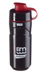 Termoláhev POLISPORT T500 0,5 L/0,65 L, černo-červená, 26440