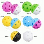 míček na florbal BULLET, 1 ks