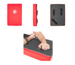 box odražeč LAPA VELKÝ OBDÉLNÍK, tl. 10 cm, s. kůže