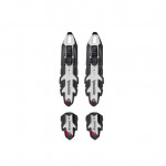 běžecké vázání NIS-XCELERATOR skate, NNN (bez podložky), grey, NNN