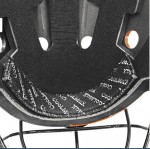 čelní pásek CoolMax, do brankářské masky