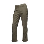 dámské kalhoty Freestrain Stretch Trousers SBDWJ018, roasted brown