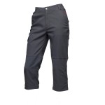tříčtvrteční dámské kalhoty Freestrain Stretch Capri SBDWJ033,  Sigry/PopPnk, doprodej