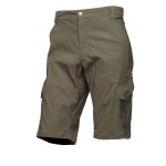 tříčtvrteční kalhoty Freestrain Stretch Short, SBDMJ033,  roasted brown, doprodej