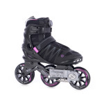 dámské fitness kolečkové brusle WENOX TOP EBS LADY 100, purple