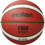 basketbalový míč Molten B5G4000, vel. 5