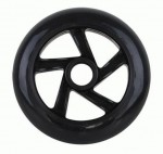 kolečko na koloběžku PU 87A 125x24, 1 ks